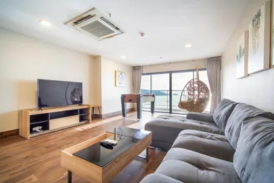 Patong Tower Superior Seaview 4BR-2101 – Foto 2