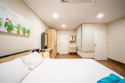 Patong Tower Superior Seaview 4BR-2101 – Foto 6