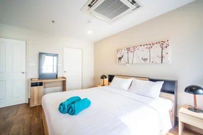 Patong Tower Superior Seaview 4BR-2101 – Foto 7