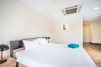 Patong Tower Superior Seaview 4BR-2101 – Foto 8
