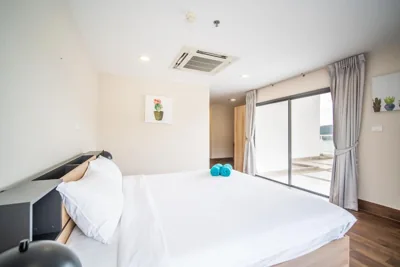 Patong Tower Superior Seaview 4BR-2101 – Foto 10