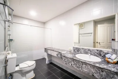 Patong Tower Superior Seaview 4BR-2101 – Foto 12