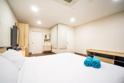 Patong Tower Superior Seaview 4BR-2101 – Foto 13