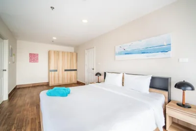 Patong Tower Superior Seaview 4BR-2101 – Foto 15