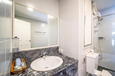 Patong Tower Superior Seaview 4BR-2101 – Foto 16